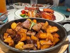 -CRAZYONES西班牙海鲜饭(上海美罗城店)