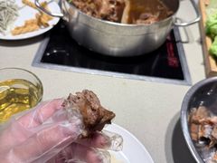 -蝎王府羊蝎子(虎坊桥总店)