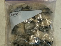 炸鱼皮-德兴美食坊(屯门店)