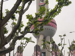 -东方明珠广播电视塔