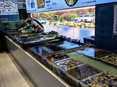 -大锅强·蒸海鲜青岛菜(金沙滩店)