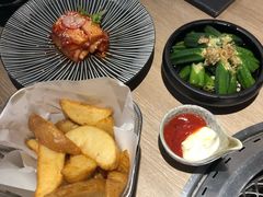 传统泡菜-好牛烧肉(世茂广场店)