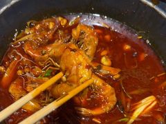 -巴蜀王婆大虾(南锣鼓巷店)