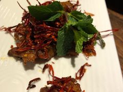 炭烧牛肉-宋庄魁元艺术餐厅