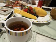 -冀粤香海鲜自助餐厅(西美五洲店)