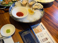 -Mr.Fish鱼鲜生海鲜放题(高德置地冬广场店)