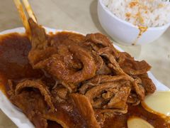 -满口香饭店