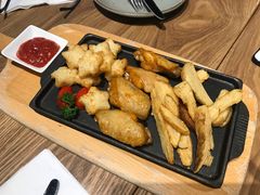 -棒约翰比萨·意面(剑河店)
