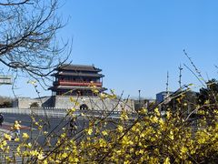 -永定门南广场