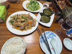 -老街坊餐吧