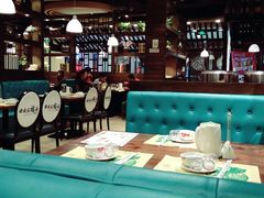 大堂-我家福厨(万达中餐厅店)