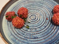 百花荔枝球-白天鹅宾馆-玉堂春暖餐厅