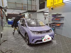 -天猫养车贴膜轻改·蓝电(优匹康桥东路店)