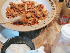 -宅里香.自然餐厅(湘大店)