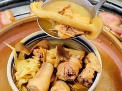 -阿山卓·野生菌火锅·纳西火塘烤肉