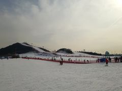 -北京莲花山滑雪场