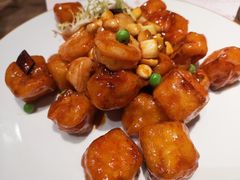宫保茄香虾球-拈菜(观音桥阳光世纪店)