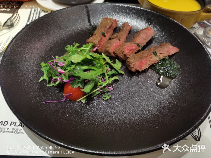 西堤牛排(龙德广场店)普罗旺斯法香牛排图片