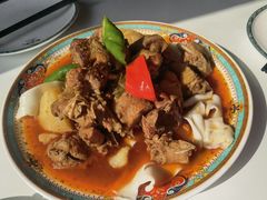 -帕米尔食府(白云观店)