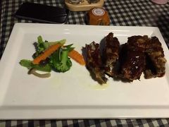 肋排-小主人西餐厅 master table(青年中路店)