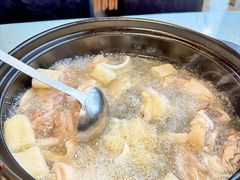 -烹然四季椰子鸡火锅(团结湖总店)