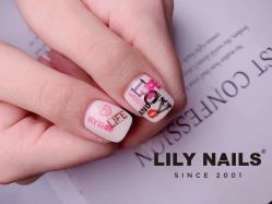 -LILY NAILS美甲美睫
