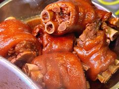 -猪脚洪隆江猪脚饭