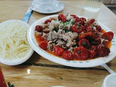 -田波泡椒牛蛙(巴丽新地店)