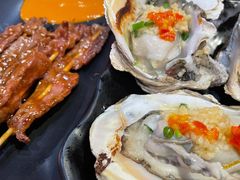 湿辣牛肉-烧蠔帮·湛江生蚝(工农店)