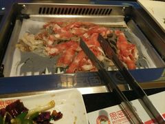-思密达韩式自助烤肉火锅(公明店)
