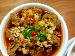 -炉小二铜锅牛蛙•川湘菜(三里屯店)