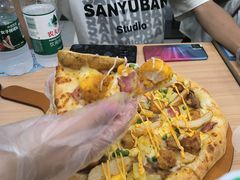 -达美乐比萨(商城路店)