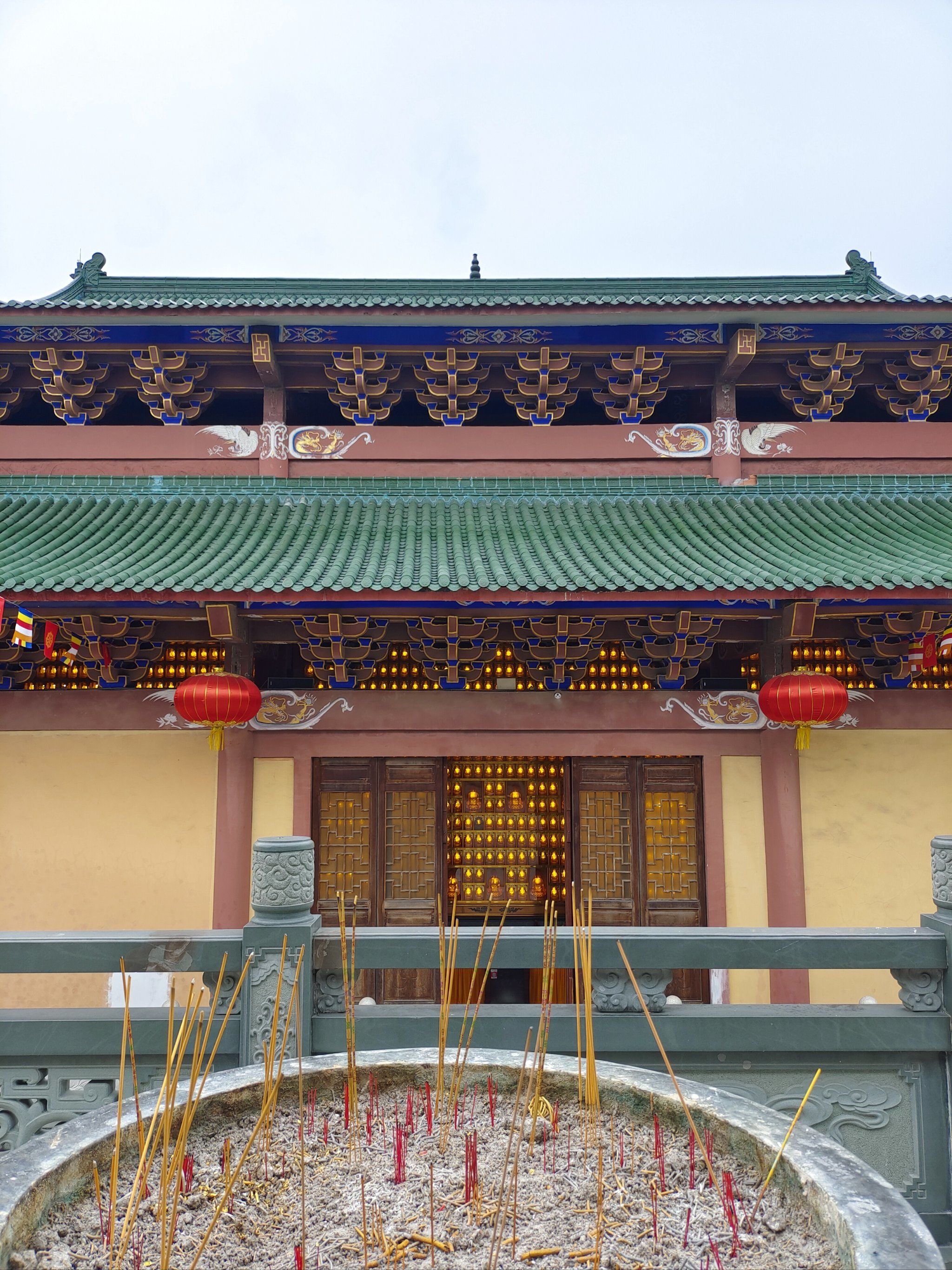 庙宇寻踪|八仙中唯一女神仙,生于增城造福贫苦大众博得世人敬仰