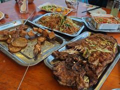 -清真·馬坡二旦烧烤(人生一串拍摄店)