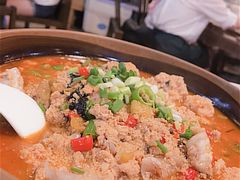 鱼籽鱼泡火锅-湘聚南县土菜馆(龙山二路店)