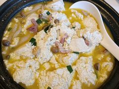 手撕蜂巢豆腐-港丽餐厅(高德置地店)