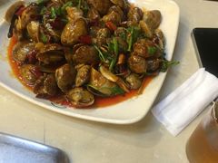 辣炒蚬子-白玉串城(南六中路店)