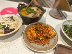 -半山腰·云南菜(侨福芳草地店)