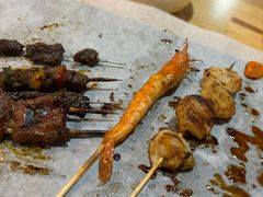 -烤五行·烧烤烤串(石佛营店)