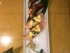 鳗鱼寿司-新一喜铁板料理餐厅·铁板放题(北国商城店)