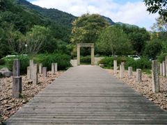 -黄公望隐居地