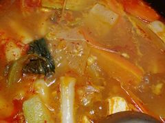 -朴鲸家正宗韩国料理(福田店)