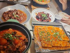 -绿茶餐厅(青岛城阳万象汇店)