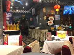 大堂-老浒记烤鸭-北京菜(琉璃厂店)