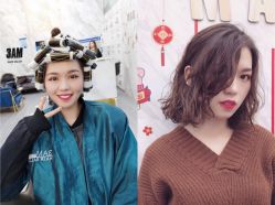 -3AM HAIR SALON烫发染发接发