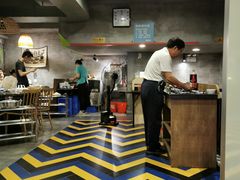 大堂-鱼粤鲜淘米捞·中山脆肉鲩火锅(悦湖会店)