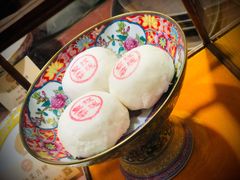 玫瑰豆蓉酥-富华斋饽饽铺·宫廷糕点·伴手礼(护国新天地店)