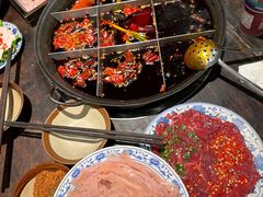 -周小明火锅(黑金冠社区店)