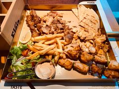-HELLO MUSAE 拾光缪斯餐厅·纯正希腊风味(苏州中心店)