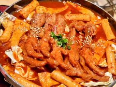 -春熙台·韩料小食堂(坪山益田假日世界店)